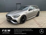 Mercedes C 300, dT AMG DigiL Burm Multikontursit, Jahr 2023 - Fürstenwalde (Spree)