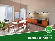 Frisch sanierter Wohnraum: hohe Decken, FBH, Bad mit Wanne, Balkon, HWR, Kellerabteil u.v.m. - Leipzig