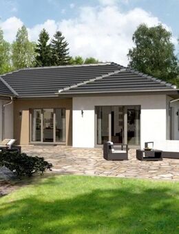 Ihr Traum vom Wohnen: Lichtdurchfluteter Bungalow mit Wellness-Oase - Gersheim