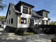 Exklusives Wohnen in grüner Idylle - Familienfreundliche Eigentumswohnung - Rosengarten (Niedersachsen)