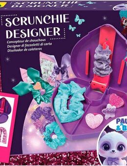 Lena® Kreativset Scrunchies Designer