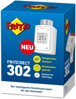 AVM FRITZ!DECT 302 Heizkörperregler - Bad Gandersheim