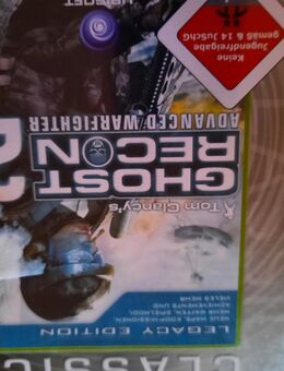 XBOX 360 Ghost Recon 2 - Marl (Nordrhein-Westfalen)