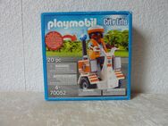Playmobil CITY LIFE 70052 Rettungs Balance Roller NEU und OVP - Recklinghausen