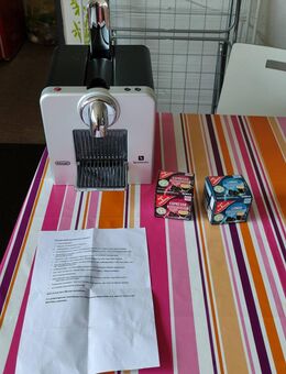 DeLonghi Nespresso Kapselmaschine - Baunatal Zentrum