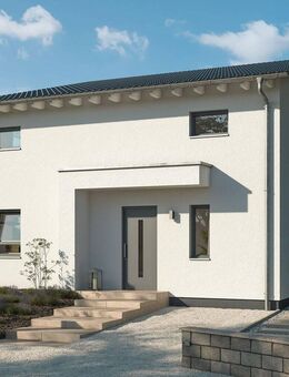 Ein Haus das mitwächst - 133qm für große Pläne & kleine Wunder ! - Utscheid