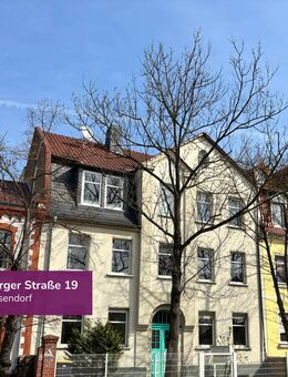 Gemütliches Wohnen in Radewell - Halle (Saale)