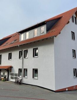 Moderne Wohnung 05 mit ca. 44 m² im 1. OG mit Fahrstuhl und Stellplatz in Körle für Investor - Körle