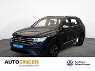 VW Tiguan, Allspace Life TDI, Jahr 2024 - Marktoberdorf