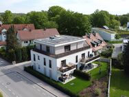 Energieeffiziente 4-Zimmer Etagenwohnung mit großem Balkon & niedrigen Nebenkosten - Freising