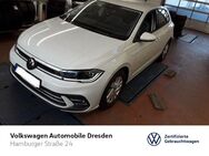 VW Polo, 1.0 TSI Style LANE, Jahr 2023 - Dresden