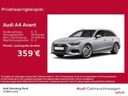 Audi A4, Avant 35 TDI Smartphone, Jahr 2023 - Hamburg