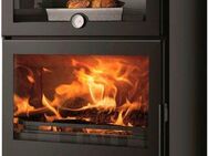 Panadero Kaminofen Kaminofen Oven Ecodesign, 7,1 kW, Zeitbrand
