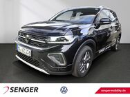 VW T-Cross, 1.0 TSi R-Line, Jahr 2024 - Lübeck