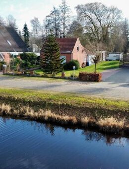 Einzigartiges Handwerkerhaus am Wasser mit Potenzial - Barßel