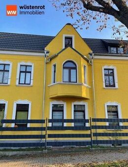 Ein mit Herz saniertes Mehrfamilienhaus: Für Mehrgenerationen, Eigennutzer oder clevere Vermieter - Magdeburg
