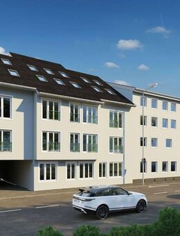 Ihr neues Zuhause – kernsanierte Wohnungen mit modernem Wohnkomfort - Tuttlingen