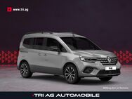 Renault Kangoo, E-TECH Paket Equilibre EV45 AC22 Highland-Grau Metallic, Jahr 2022 - Kippenheim