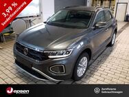 VW T-Roc, 1.0 TSI Life, Jahr 2024 - Saal (Donau)