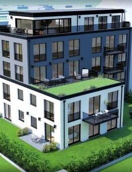 Fertiggestellt und bezugsfrei*Exklusive 2 Zimmer Obergeschosswohnung im 3 OG* - München