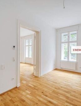 IMMOBERLIN.DE - Beliebte Lage! Sehr angenehme Altbauwohnung beim Bergmannkiez - Berlin