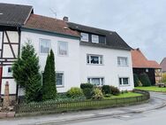 Ein- bis Zweifamilienhaus mit Doppelgarage in Trendelburg-Deisel - Trendelburg