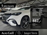 Mercedes EQE, 43 AMG Hyperscreen Premium 24, Jahr 2023 - Hohenlinden