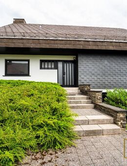 Geräumiges Einfamilienhaus mit Einliegerwohnung - Malborn