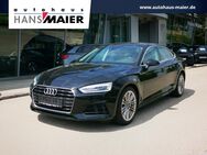 Audi A5, 2.0 TDI Sportback ||, Jahr 2017 - Erding