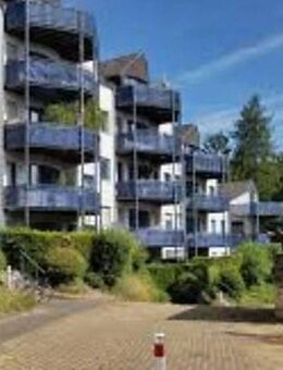 Aachen Mitte, freundliche 3Zimmerwohnung mit großem Balkon zum Westpark und Tiefgarage - Aachen