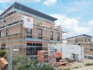 NEUBAU: Großzügige DHH mit PV-Anlage, Einbauküche, 2 Bädern, großem Grundstück und Fernblick! - Glashütten (Bayern)