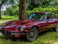 Jaguar E Type 5,3 Liter Serie 3 Coupe - Morsbach