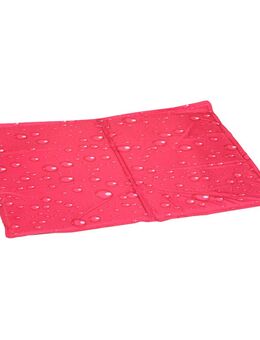 Flamingo Kühlpad Fresk Drop, fuchsia - Größe L: L 90 x B 50 cm