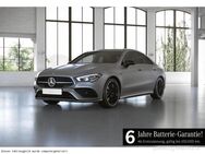 Mercedes CLA 250, e Coupé AMG Night S-Sitz, Jahr 2020 - Uhingen