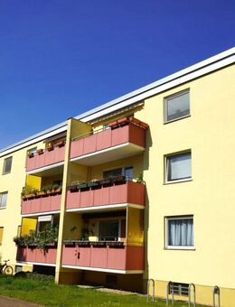 Sonnige Eigentumswohnung mit Balkon in Mariendorf - Berlin
