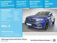 VW Touareg, 3.0 TDI R-Line, Jahr 2024 - Mannheim