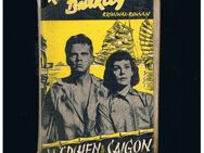 Kommissar Burkley-Mädchen für Saigon,Liebel Verlag,50er Jahre - Linnich