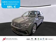 VW Tiguan, 2.0 TDI R-LINE, Jahr 2021 - Bayreuth