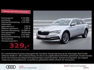 Skoda Superb, 2.0 TSI Combi Scout, Jahr 2021 - Ingolstadt