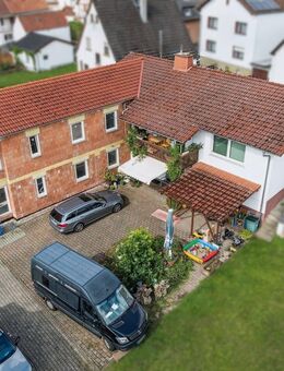 Einfamilienhaus mit Anbau im schönen Hain-Gründau - Gründau