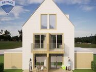 Attraktives Baugrundstück mit genehmigtem Doppelhaus in Tawern - keine Bauträgerbindung - Kirf