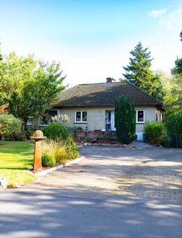 Vielseitiges Einfamilienhaus mit Wellnessbereich und Nebengebäuden - ideal für Wohnen und Arbeiten - Hennstedt (Landkreis Dithmarschen)