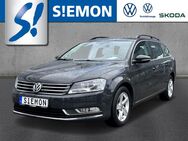 VW Passat Variant, 1.4 TSI Comfortline 2-Zonen, Jahr 2011 - Lengerich (Nordrhein-Westfalen)