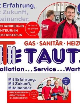 Elektroniker für Energie- und Gebäudetechnik (m/w/d) - Radebeul