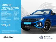 VW T-Roc Cabriolet, 1.5 TSI R-Line Black, Jahr 2024 - Bad Homburg (Höhe)