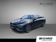 Mercedes CLA 250, e SB AMG Line Burmester, Jahr 2021 - Eisenach