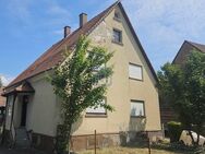 Handwerkerhaus im Dornröschenschlaf - Stutensee