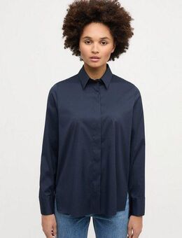 Eterna Hemdbluse LOOSE FIT