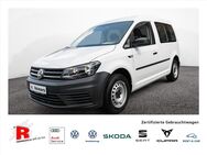 VW Caddy, 1.0 TSI IV Kombi, Jahr 2020 - Rellingen