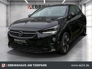 Opel Corsa-e, F Edition --Musikstreaming-, Jahr 2021 - Kamen